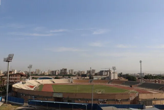 ورزشگاه پیرِ تختی اهواز جوان شد