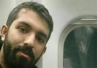 مراسم وداع با شهید احمد مکیان در آبادان برگزار شد