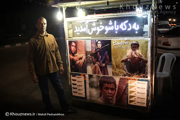 عدنان، انتظاری از مسئولین ندارم!