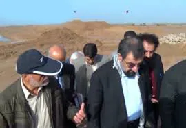 سفر دبیر مجمع تشخیص مصلحت نظام به خوزستان