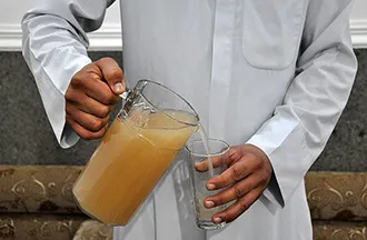 چرا آب برخی مناطق اهواز گل‌آلود است؟!
