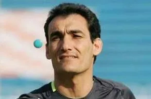 خداحافظی البرز حاجی‌پور از دنیای داوری در خرمشهر