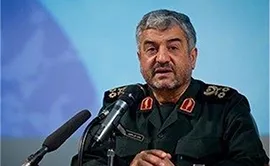 فرمانده سپاه پاسداران به خوزستان سفر می‌کند