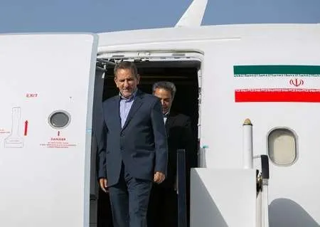 معاون اول رئیس جمهوری وارد دزفول شد