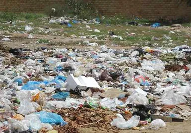 تخلف در دفن زباله، شهرداری ایذه را به دادگاه کشاند