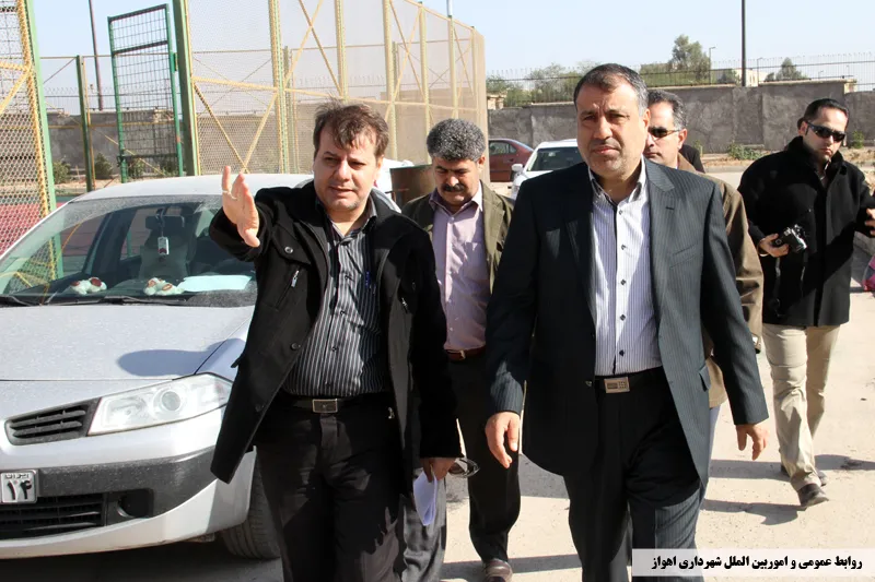 افتتاح پارک بانوان اهواز طی 20 روز آینده