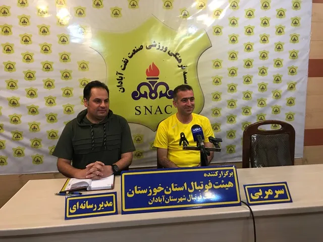سرمربی صنعت نفت آبادان:قضاوت در خصوص تیم های لیگ برتر زود است