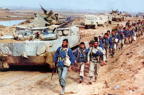 سالروز آغاز عملیات «کربلای5»