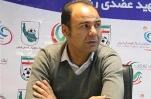 «سهراب بختیاری‌زاده» سرمربی صبای قم شد