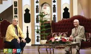 مهران مدیری در برنامه خود به چالش کشیده شد!