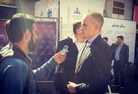 نماینده شرکت حفاری روسی: آماده توسعه میادین نفتی ایران هستیم