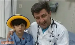 کودک ماهشهری از خفگی و مرگ حتمی نجات پیدا کرد