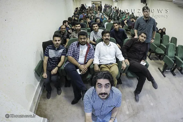 عکاس: سورنا افشار