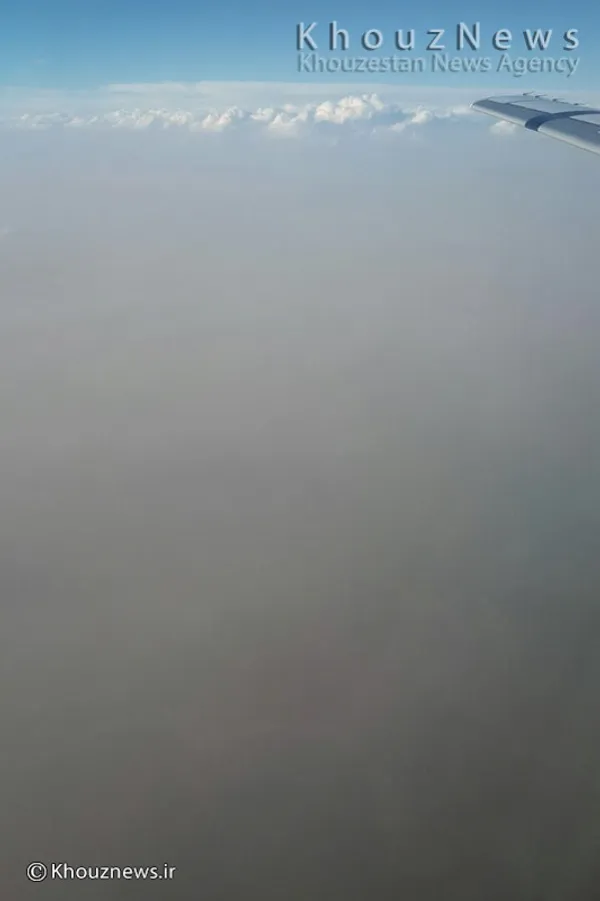 آسمان خوزستان