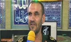 اجازه‌نفوذشناورهای‌بیگانه به شمال خلیج‌فارس را نمی‌دهیم