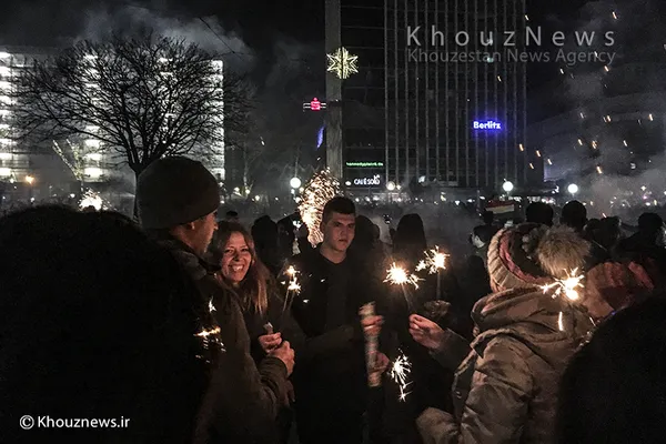 عکس : منصور حمیدی، Essen, Germany