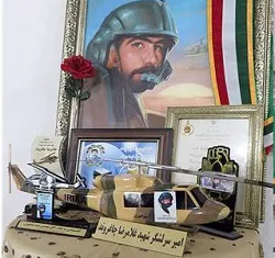 آغاز احداث یادمان شهید غلامرضا چاغروند در دهلران