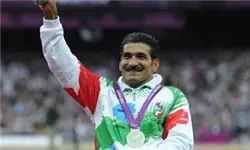 دوومیدانی‌کار معلول خوزستانی پرچم‌دار ایران در رقابت‌های آسیایی