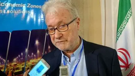 زیرساخت های ایران برای جذب سرمایه گذار مناسب است