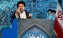 آیت‌الله خاتمی:نگاه ما به خرمشهر، جغرافیایی نیست