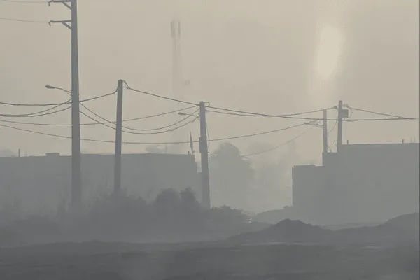 هور، نفس خوزستان را برید