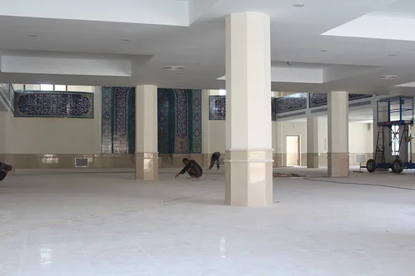      مصلا مسجد جامع خرمشهر 