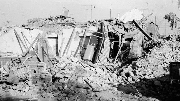 گرامیداشت شهدای حمله موشکی بعثی به مسجدسلیمان برگزار می‌شود