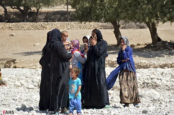  ممبین، دور افتاده ترین روستا در شهرستان ایذه