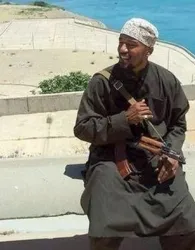 خواننده رپي كه براي 