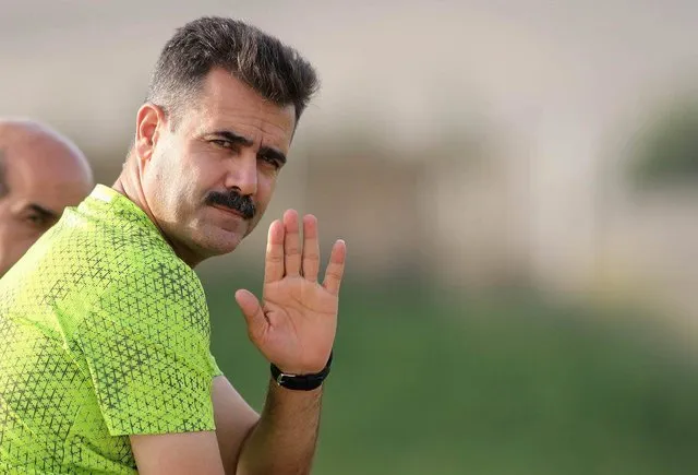 پورموسوی پس از بازگشت تیم به تمرینات: بازیکنانم همبستگی خود را ثابت کردند