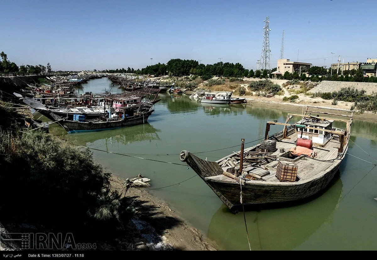 چالش کمبود آب در خوزستان؛ راه نجات در دستان مردم و فناوری