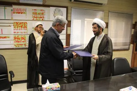 تفاهم‌نامه میان علوم‌پزشکی اهواز و حوزه علمیه