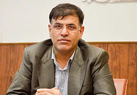 کسب رای نخست در انتخابات انجمن ریه ایران توسط اسماعیل ایدنی