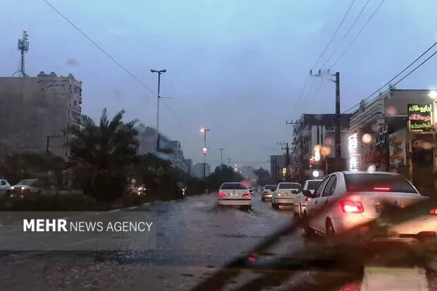 جمع‌آوری آب‌های سطحی اهواز باید تسریع شود