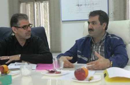 تولیداتمان را 100 درصد افزایش می دهیم