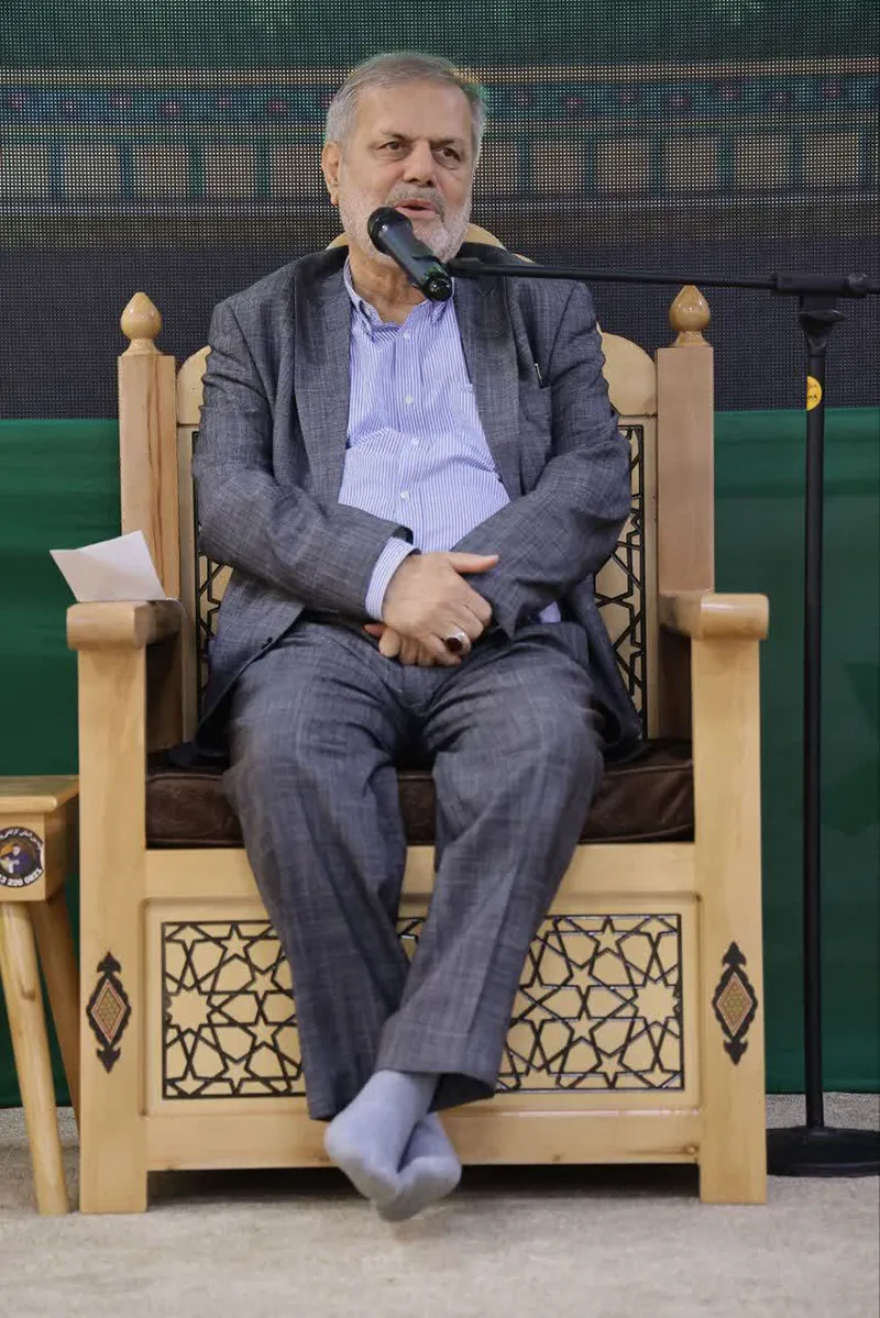 امیر حیات مقدم