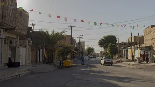 خاموشی در گرمای ۴۰ درجه؛ خوزستانی‌ها زیر بار بی‌عدالتی برق!