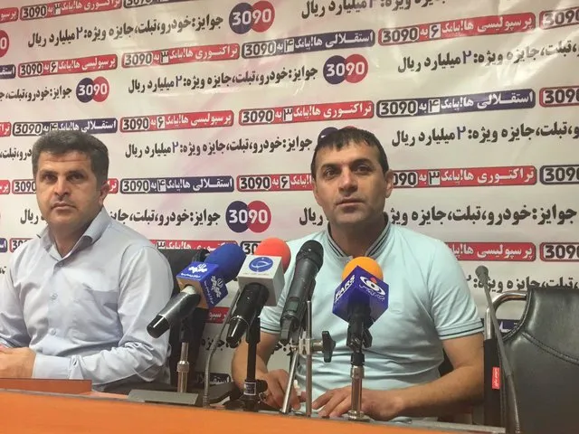 ویسی: به ۳ امتیاز بازی با سایپا نیاز مبرم داریم