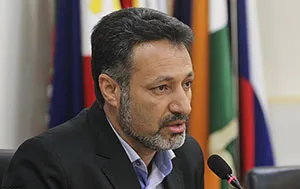 پیام تبریک کیانی‌زاده در پی قهرمانی سینا صنعت ایذه در کشتی باشگاه‌های جهان